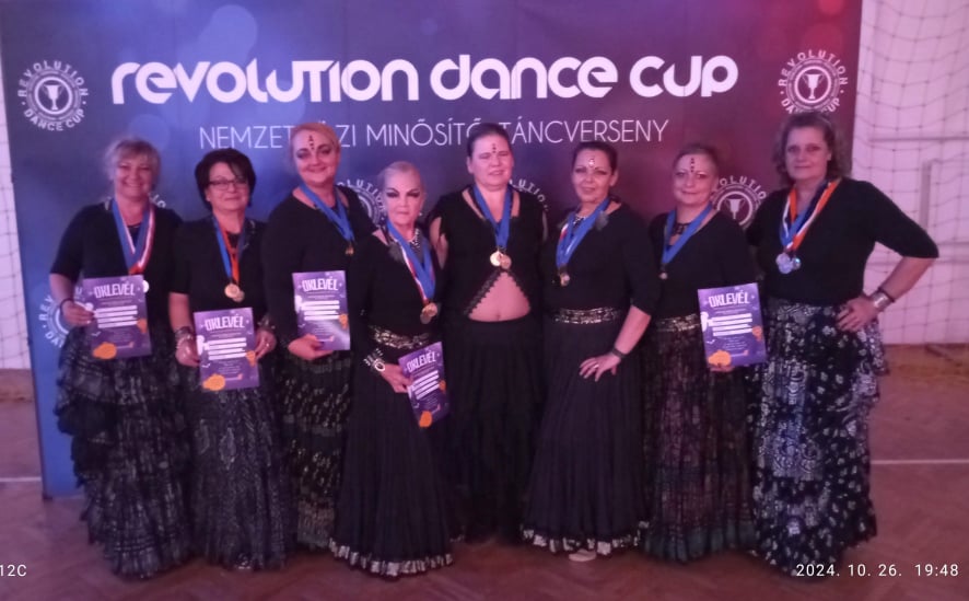 DODI TRIBAL SE - Revolution Dance 2024