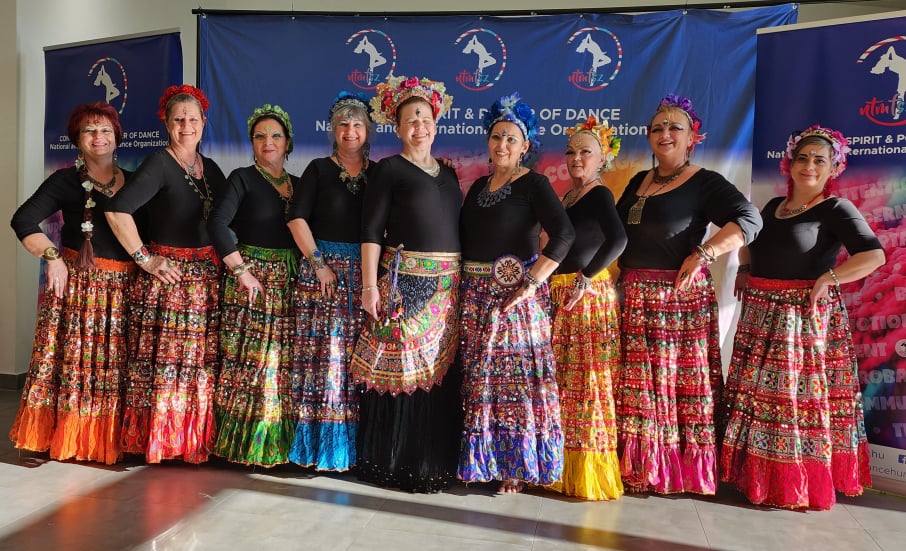 DODI TRIBAL SE - HUNGARIAN MODERN DANCE CUP 2025