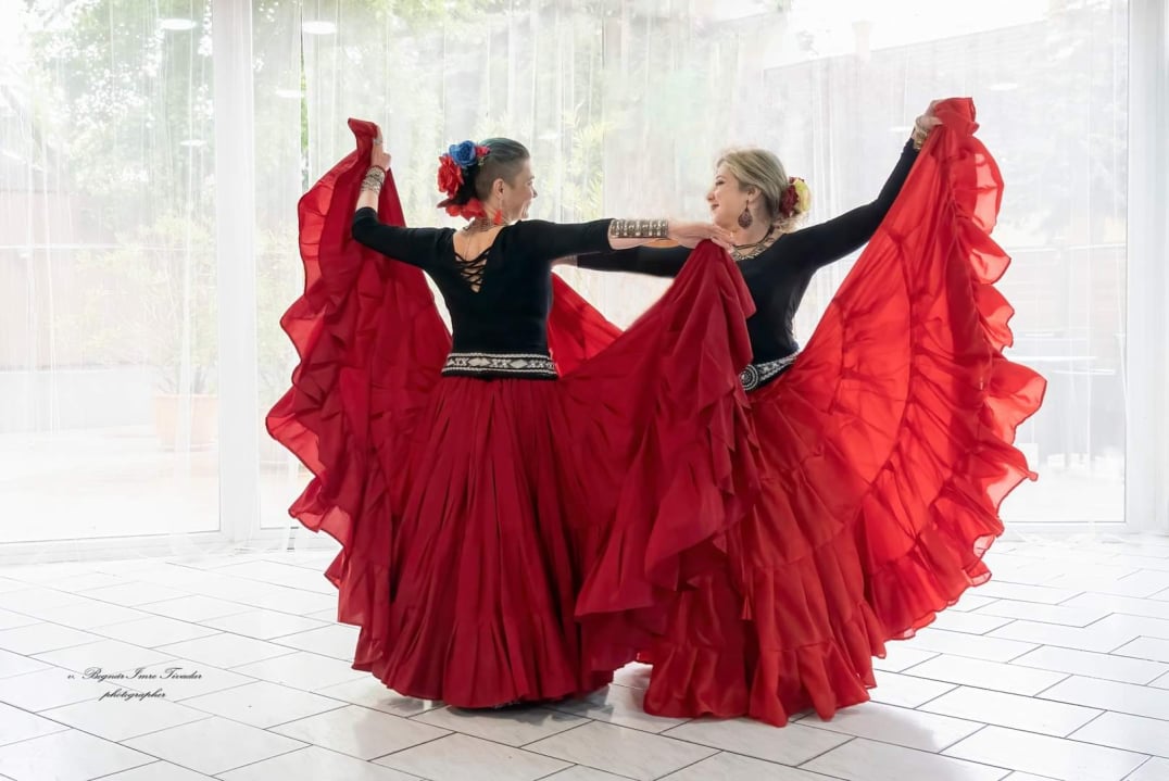 DODI TRIBAL SE - Ametiszt Duo