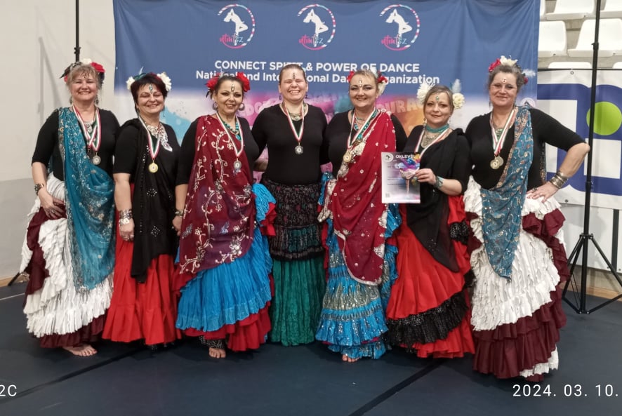 DODI TRIBAL SE - kvalifikációs Magyar Bajnokság 2024