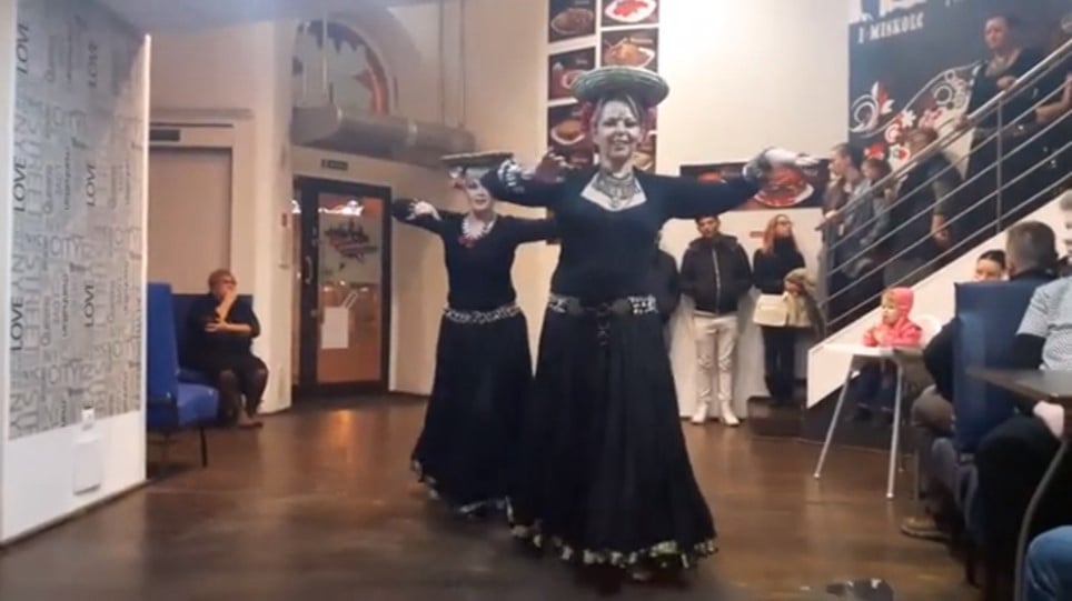 DODI TRIBAL SE - fellépés Miskolc
