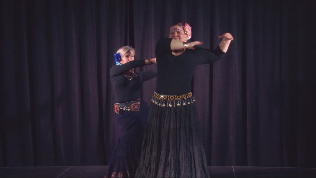 DODI TRIBAL SE - Anna-Ani duo
