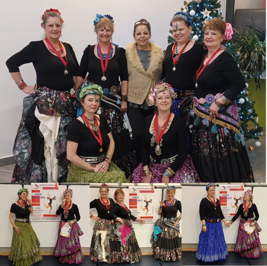 DODI TRIBAL SE - Mikulás Kupa 2022