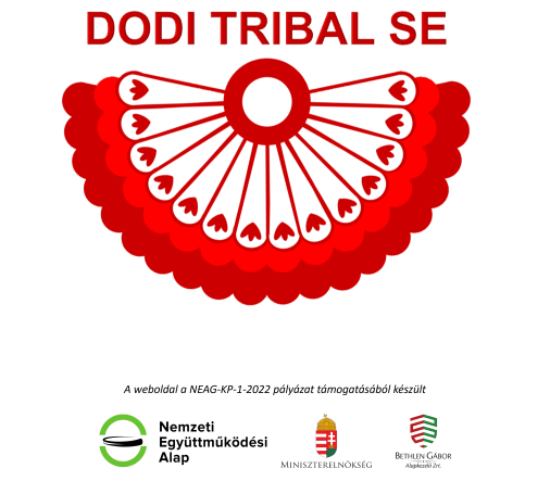 Dodi Tribal SE weboldala