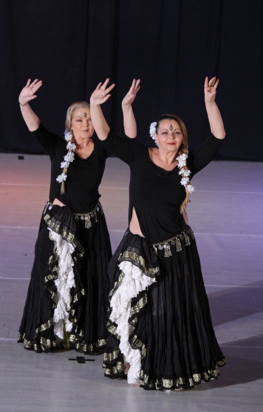 DODI TRIBAL SE - Ibi-Szilvi duo