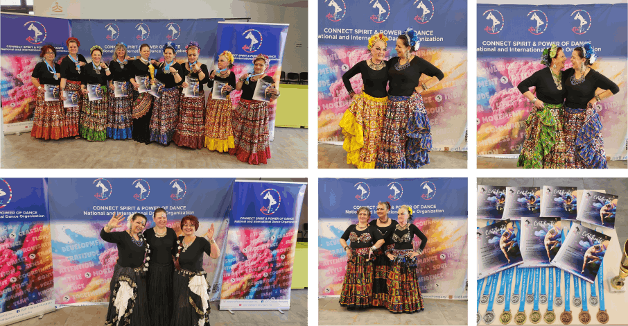 DODI TRIBAL SE - CONNECT SPIRIT & POWER OF DANCE National and International Dance Organization 2025