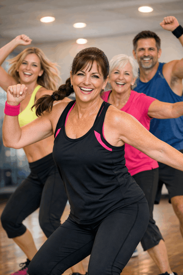 Új ZUMBA® WALK óra indul Egerben